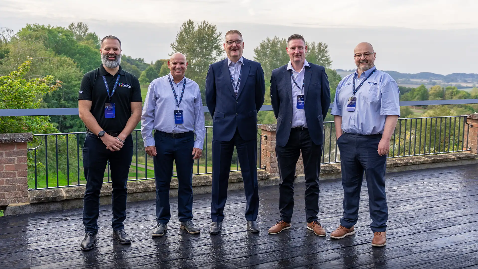 Andy Lovett joins TIDAL as Business Development Director alongside TIDAL Distributor Partners