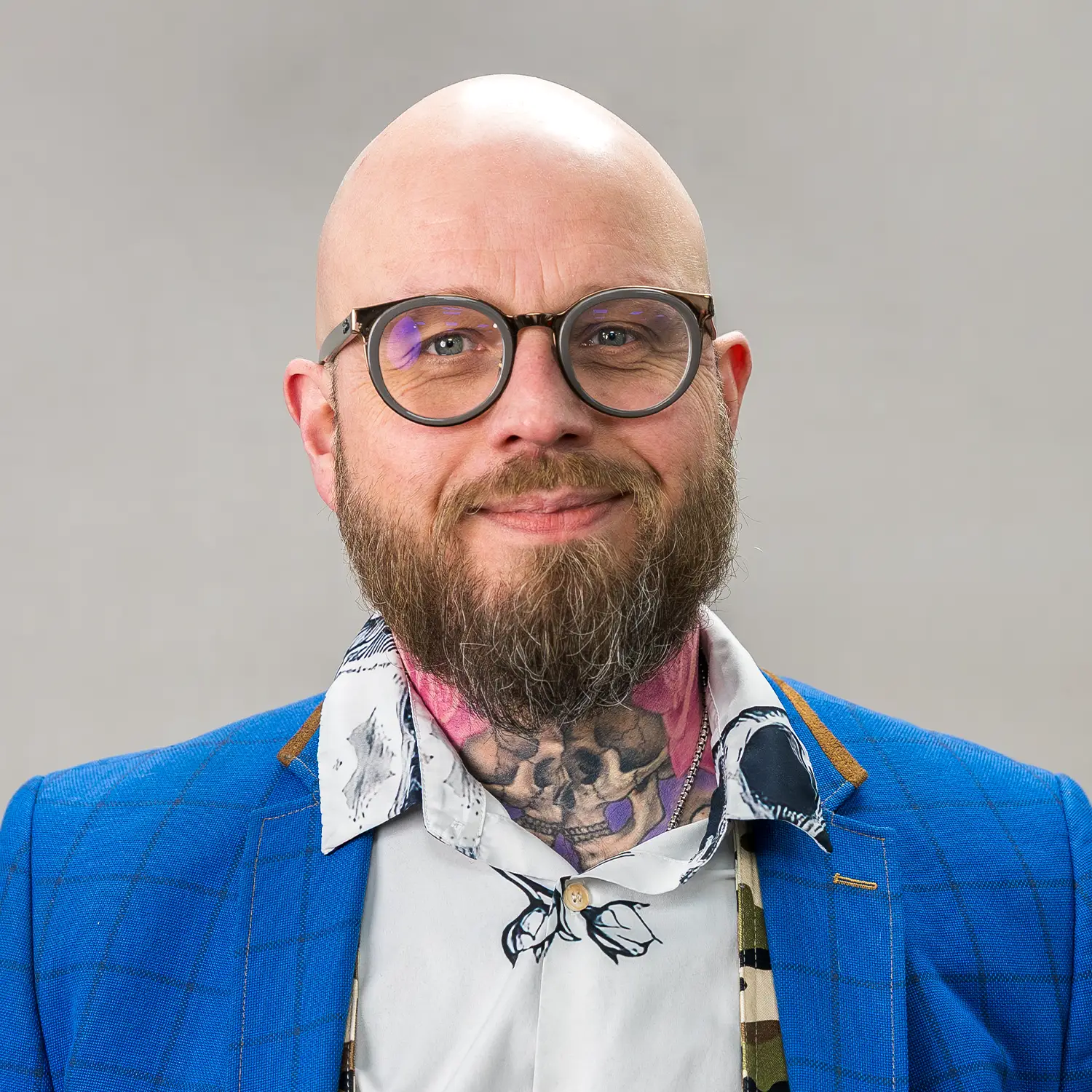 Profile picture of Paul O'Reilly